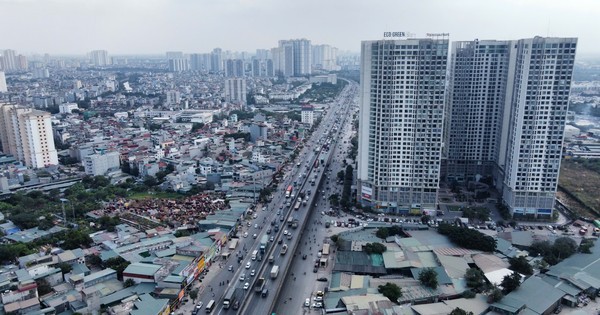 'Lộ' giá đất các huyện sắp lên quận ở Hà Nội theo khung giá mới