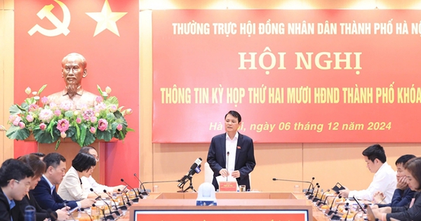 HĐND thành phố Hà Nội sẽ chất vấn một loạt vấn đề "nóng" của Thủ đô