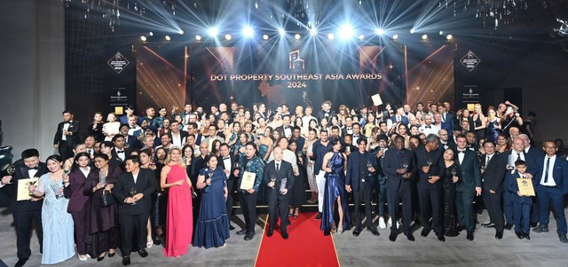 VIC Grand Square đạt giải thưởng Bất động sản danh giá khu vực Đông Nam Á - Ảnh 1