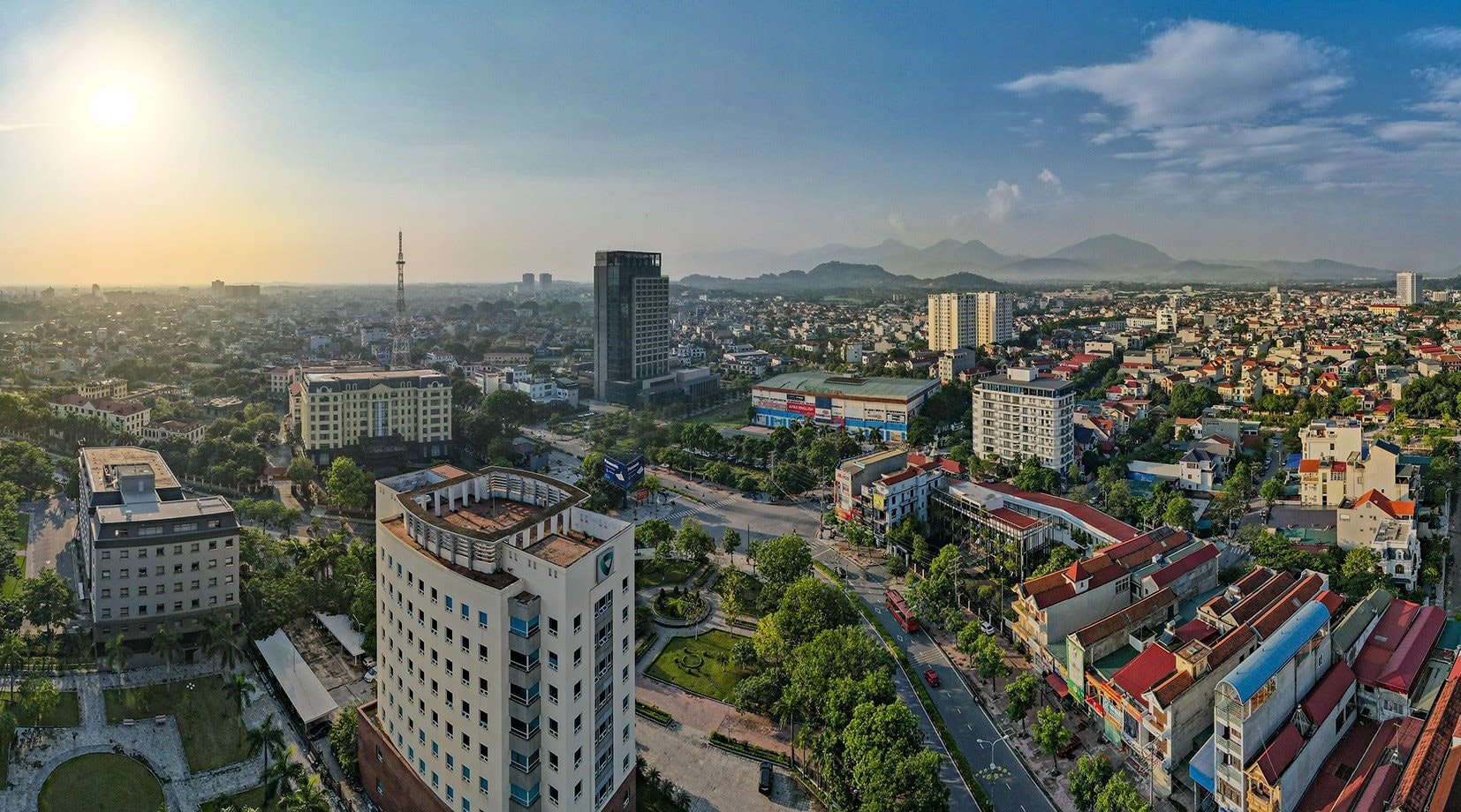 Vinhomes đề xuất đầu tư khu đô thị 2.500ha trải rộng 3 thành phố, huyện ở Vĩnh Phúc - Ảnh 1