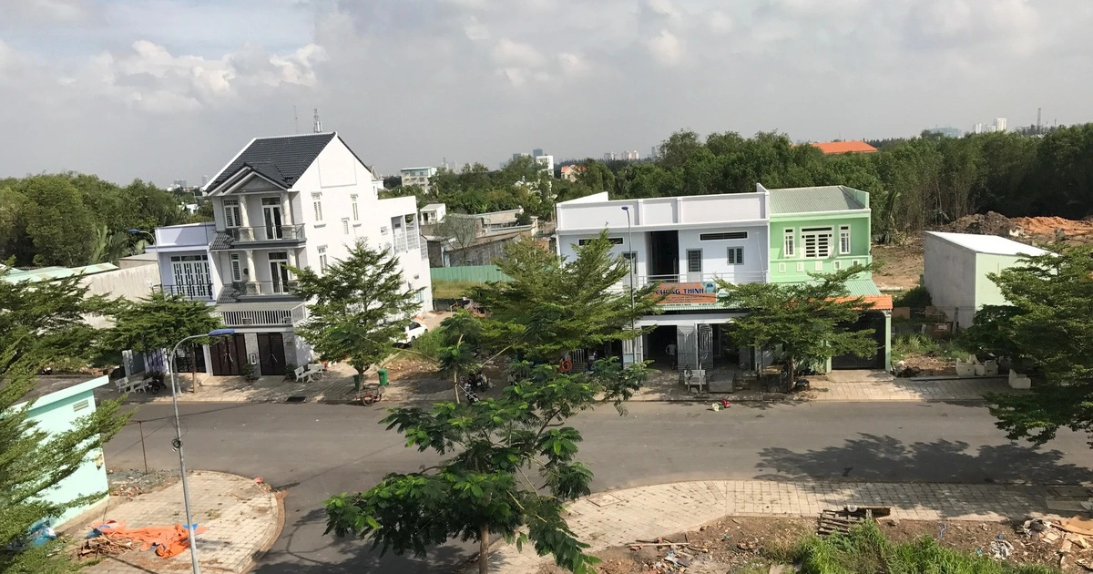 TP.HCM cần thêm 64,9 triệu m2 nhà ở