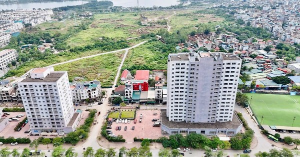 Hà Nội thanh tra việc cấp sổ đỏ, quỹ nhà tái định cư bỏ trống