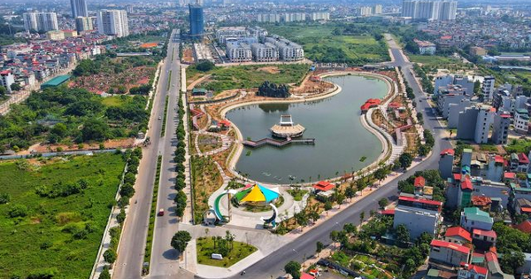 Hà Nội phê duyệt kế hoạch sử dụng đất năm 2025 cho các quận, huyện: Đông Anh có 107 dự án thu hồi đất để đấu giá, Long Biên có 3 dự án xây dựng công viên