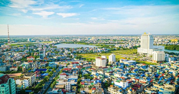 Việt Nam chính thức có thêm một khu kinh tế quy mô gần 14.000 ha