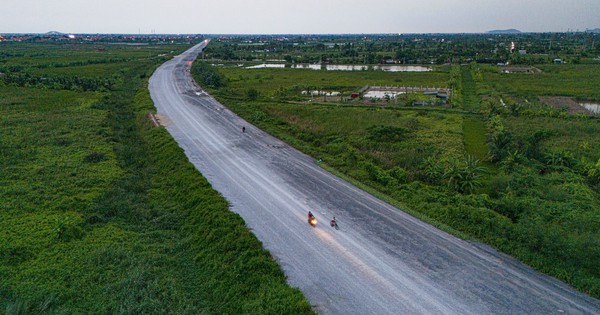 Chỉ đạo mới nhất về dự án đầu tư xây dựng đường bộ cao tốc Ninh Bình - Hải Phòng, đoạn qua TP Hải Phòng và 9km trên tỉnh Thái Bình