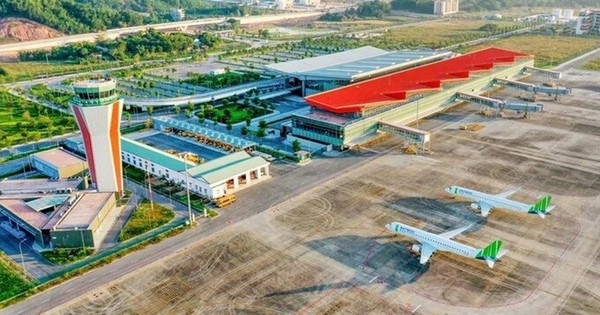 Một sân bay lưỡng dụng gần Hà Nội được thêm vào quy hoạch cảng hàng không toàn quốc