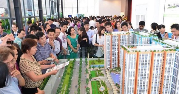 Điểm tên các dự án chung cư mới tại Hà Nội có kế hoạch “bung hàng” trong năm 2025