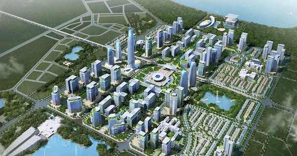 Loạt dự án Vingroup, Sunshine góp mặt trong kế hoạch sử dụng đất 2025 huyện Đan Phượng