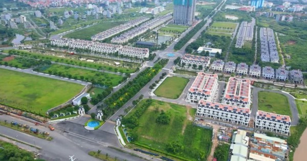 104 dự án tại huyện Mê Linh nằm trong kế hoạch sử dụng đất năm 2025