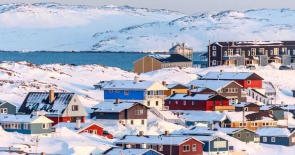 Thương vụ bất động sản “không tưởng”: Donald Trump quyết mua đứt đảo Greenland