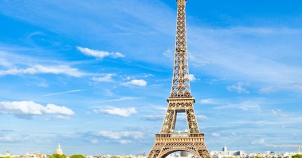 Vì sao tháp Eiffel được xem là công trình đắt giá nhất châu Âu?