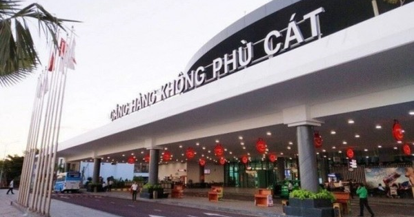 Bình Định đề nghị bàn giao gần 110 ha đất quốc phòng để mở rộng sân bay