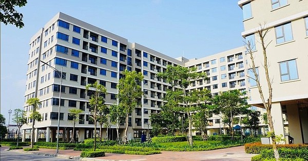 2025 - năm của nhà ở xã hội: Hà Nội, TP.HCM và Đà Nẵng liên tục báo “tin vui”, đề án 1 triệu căn hộ nhà ở xã hội ra sao?