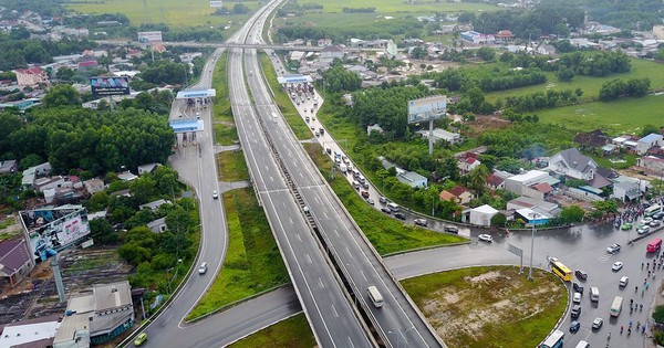 Đang nghiên cứu mở rộng tuyến đường kết nối Bình Phước với sân bay Long Thành và cảng Cái Mép