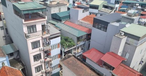 Đề xuất nhà trọ dài hạn là loại hình nhà ở xã hội