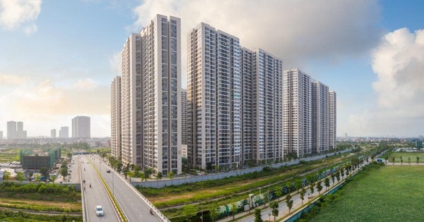 Top 10 dự án chung cư bán chạy nhất năm 2024 đều nằm tại 3 đại đô thị của Vinhomes