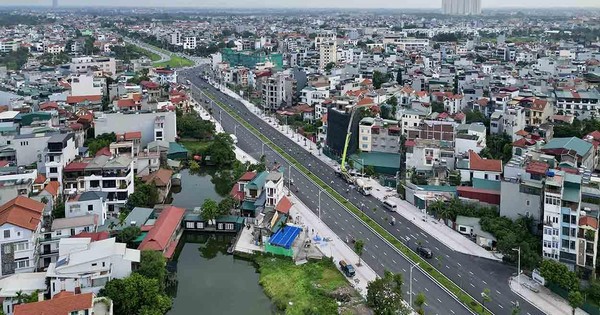 Hà Nội phê duyệt đường liên khu rộng 30m tại Hoài Đức