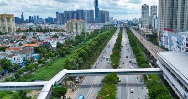 Chóng mặt săn nhà quanh Metro Bến Thành - Suối Tiên