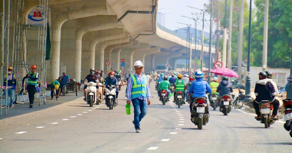 Khi nào con đường quan trọng với sân bay Tân Sơn Nhất thông xe?