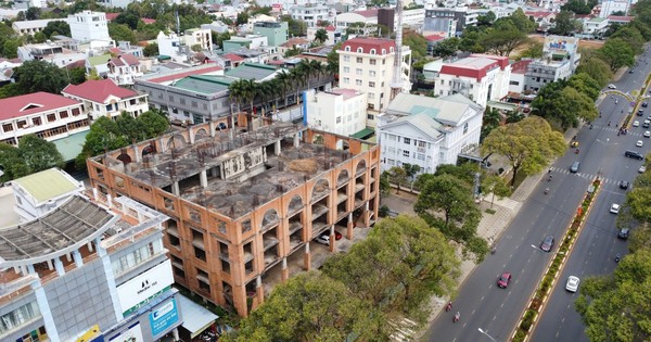 Dự án trung tâm thương mại ‘chết yểu’ gần 20 năm, Đắk Lắk báo cáo Thủ tướng