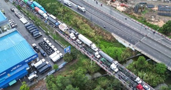 Vướng mặt bằng, dự án 'giải cứu kẹt xe' cửa ngõ TP.HCM tiếp tục đình trệ