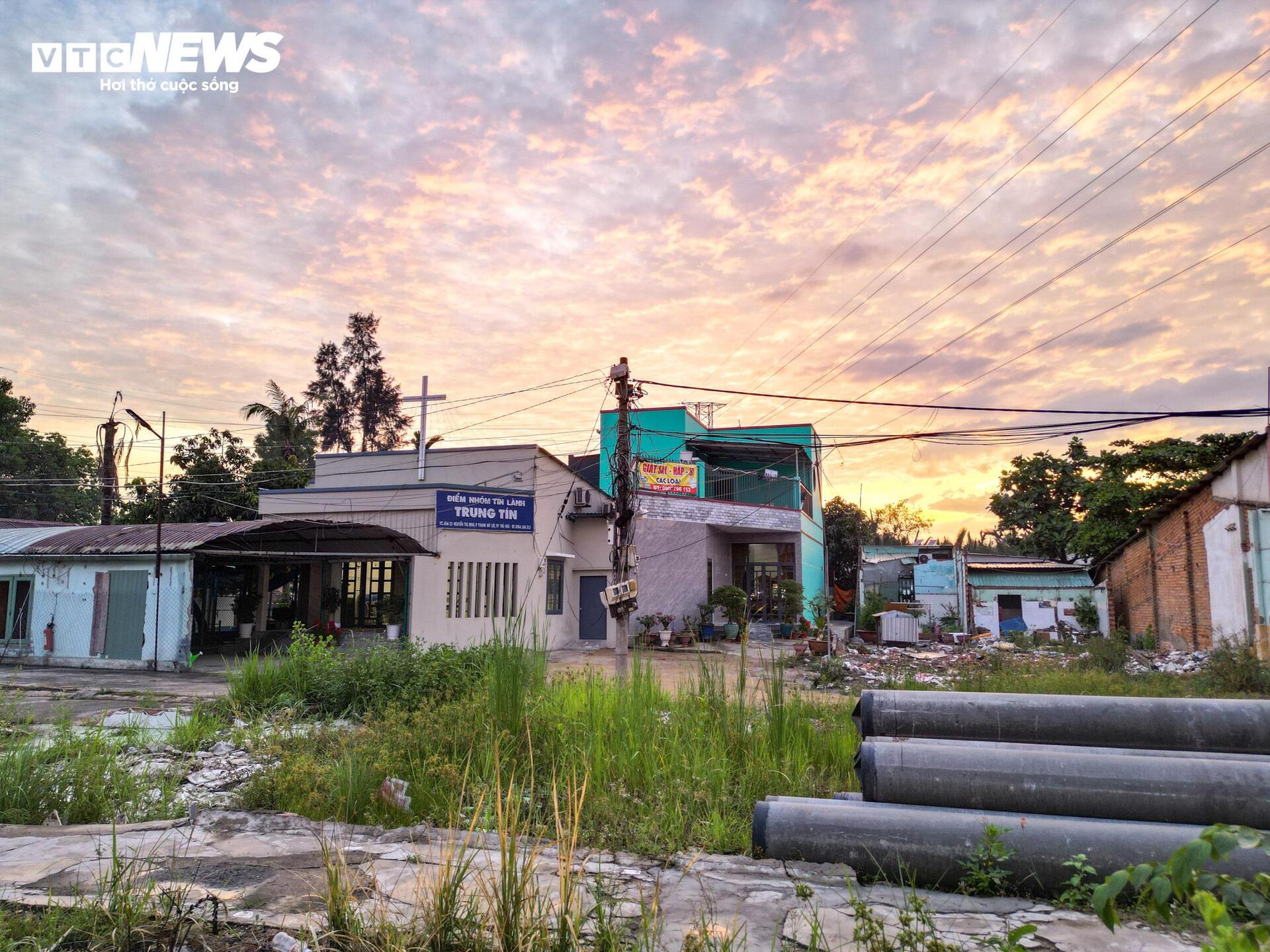 Vướng mặt bằng, dự án 'giải cứu kẹt xe' cửa ngõ TP.HCM tiếp tục đình trệ - Ảnh 11