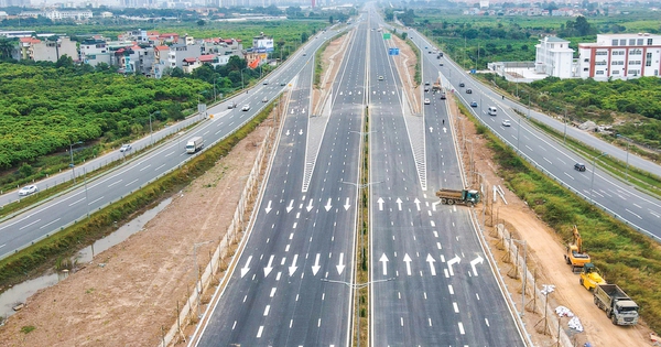 Thông tin mới nhất về tuyến đường kết nối sân bay Gia Bình ở Bắc Ninh với Hà Nội