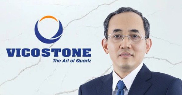 Vicostone của đại gia Năng "Do Thái" báo lãi thấp nhất 9 năm