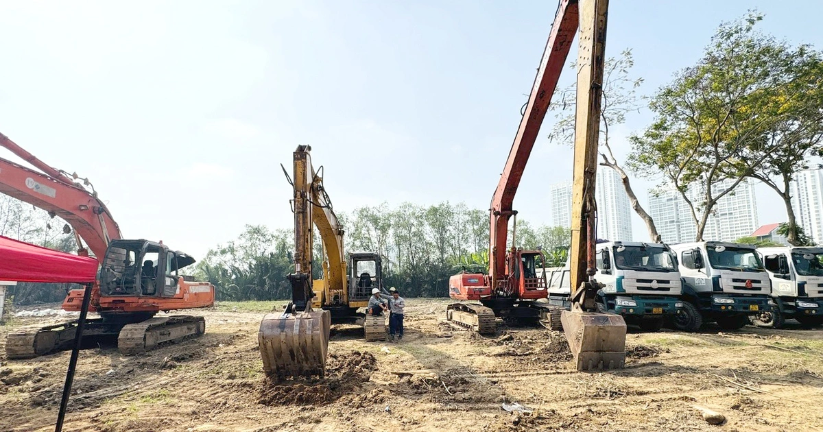 Pháp lý khơi thông, dự án 'sống lại'