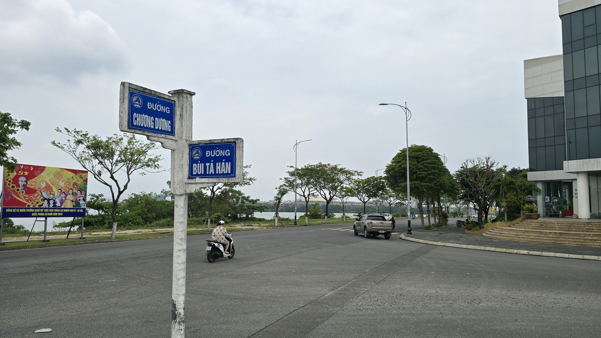 Đề xuất xây cầu nối các khu đô thị lớn ở quận Cẩm Lệ với Ngũ Hành Sơn - Ảnh 4