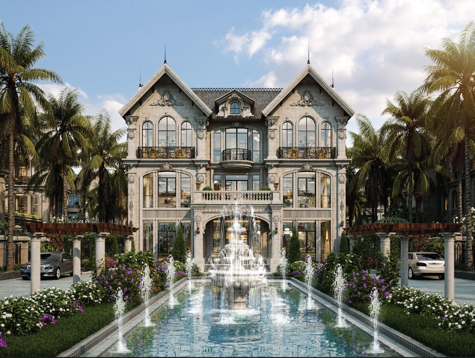 Sunshine Group thâu tóm “siêu” dự án Noble Palace Riverside, mở rộng danh mục dự án "tỷ đô" - Ảnh 1