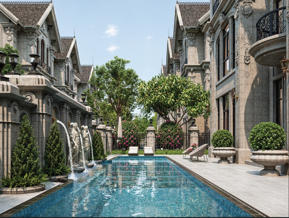 Sunshine Group thâu tóm “siêu” dự án Noble Palace Riverside, mở rộng danh mục dự án "tỷ đô" - Ảnh 2