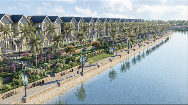 Sunshine Group thâu tóm “siêu” dự án Noble Palace Riverside, mở rộng danh mục dự án "tỷ đô" - Ảnh 3