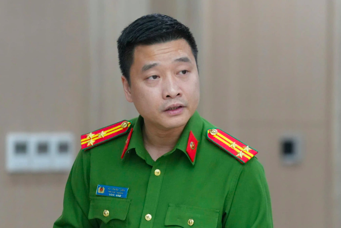 Thông tin mới về vụ án xảy ra tại Tập đoàn Thuận An - Ảnh 1