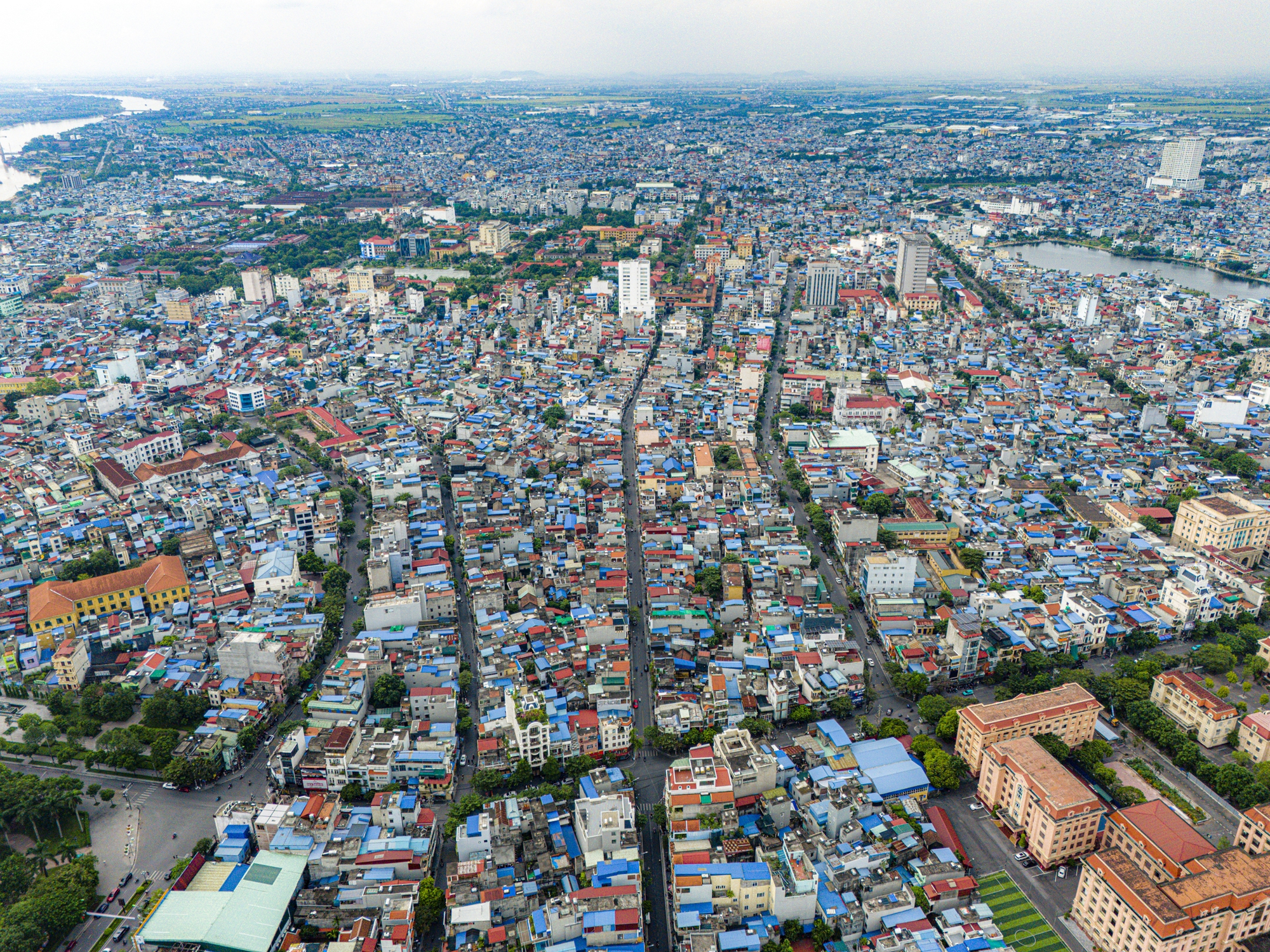 Nam Định đón tin vui: Chuẩn bị có thêm 2 khu công nghiệp 2.500 tỷ đồng, tạo việc làm cho hàng nghìn người - Ảnh 1