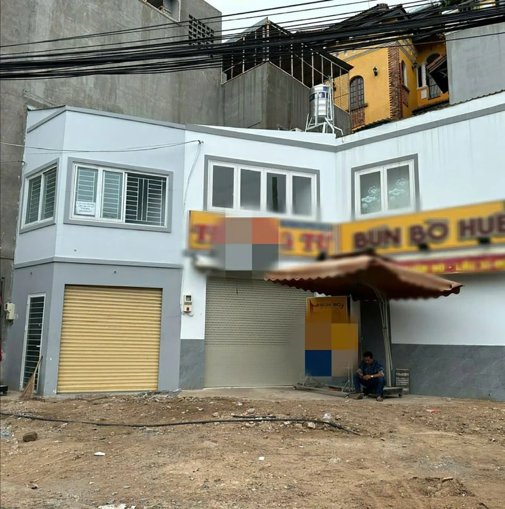 Tìm giải pháp xóa nhà siêu mỏng, méo mó - Ảnh 1