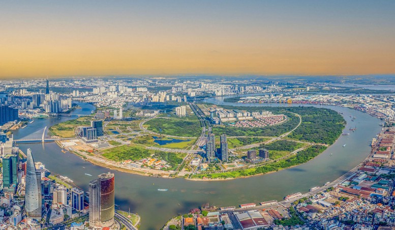 Thời điểm xác định giá đất của quỹ đất thanh toán theo Hợp đồng BT tại Khu đô thị mới Thủ Thiêm, TPHCM - Ảnh 1