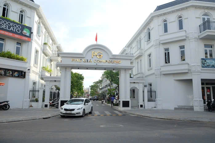 Đà Nẵng xác định giá đất dự án Phú Gia Compound liên quan Vũ “nhôm” - Ảnh 1