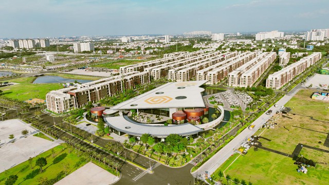 LUMIÈRE Midtown – Phân khu cao cấp tại tâm điểm The Global City chuẩn bị ra mắt - Ảnh 1