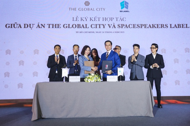 LUMIÈRE Midtown – Phân khu cao cấp tại tâm điểm The Global City chuẩn bị ra mắt - Ảnh 2