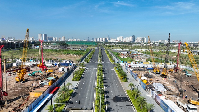 LUMIÈRE Midtown – Phân khu cao cấp tại tâm điểm The Global City chuẩn bị ra mắt - Ảnh 3