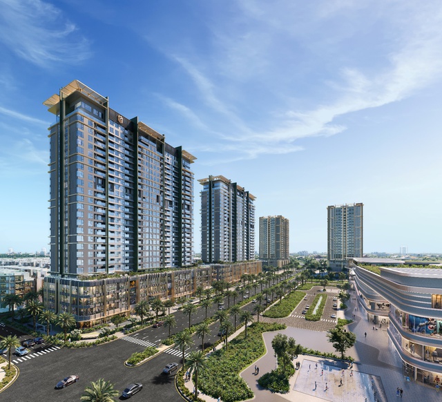 LUMIÈRE Midtown – Phân khu cao cấp tại tâm điểm The Global City chuẩn bị ra mắt - Ảnh 4