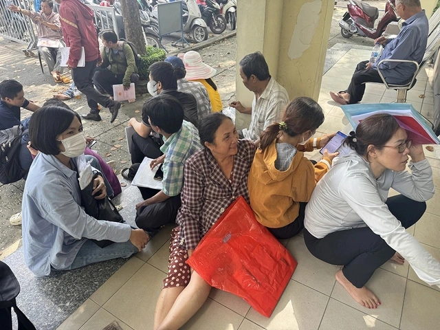 Siết đầu cơ nhưng người có nhu cầu nhà ở bị ảnh hưởng - Ảnh 1