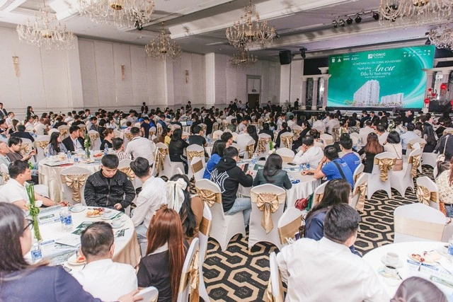 Giá bất động sản lại âm thầm tăng - Ảnh 1