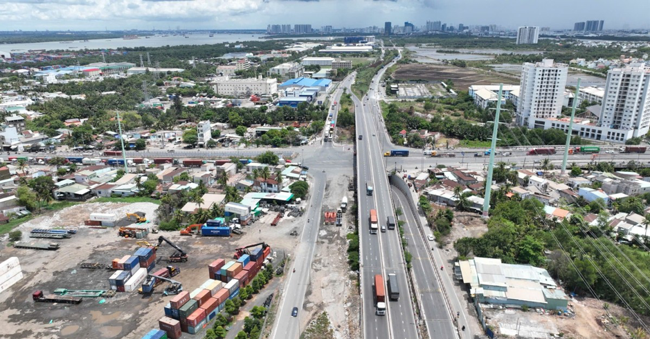 Điểm mặt 9 hạ tầng giao thông trọng điểm đang xúc tiến đầu tư tại Tp.Thủ Đức (Tp.HCM) - Ảnh 5