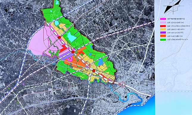 Bình Thuận sẽ có khu công nghệ cao 1.000 ha - Ảnh 1