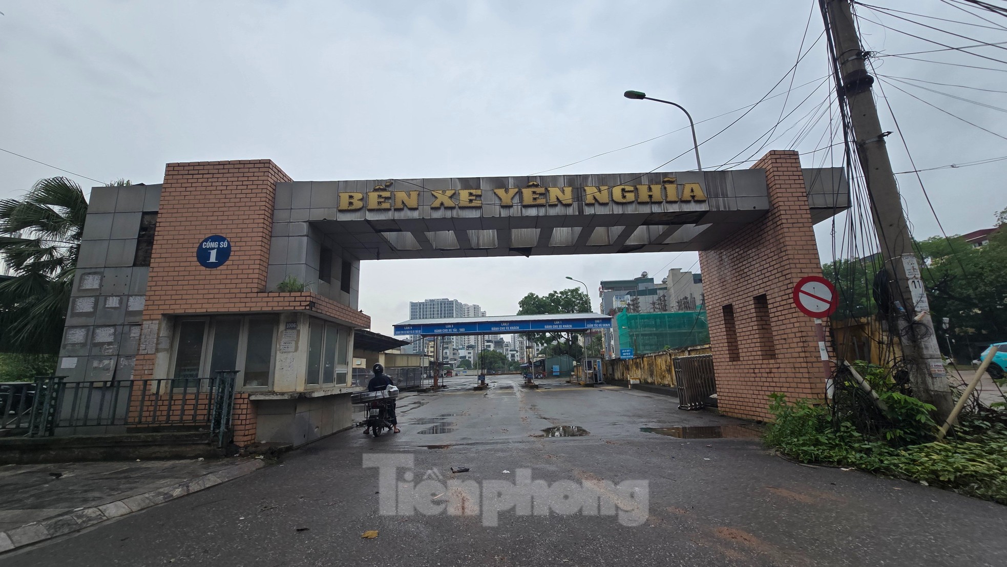 Cận cảnh nhiều chung cư, văn phòng tại quận Hà Đông chưa nghiệm thu PCCC đã đưa vào hoạt động - Ảnh 6