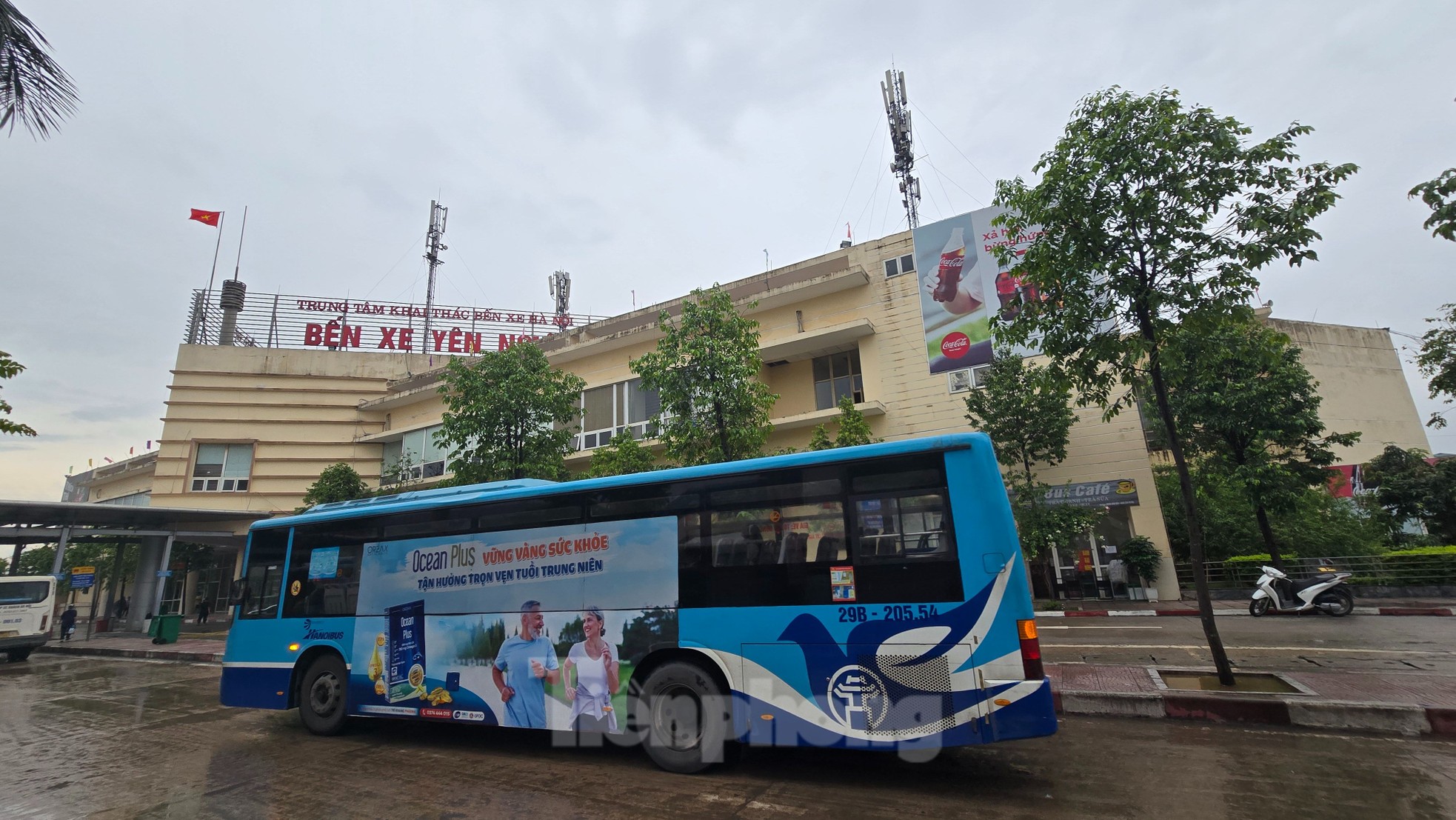 Cận cảnh nhiều chung cư, văn phòng tại quận Hà Đông chưa nghiệm thu PCCC đã đưa vào hoạt động - Ảnh 8