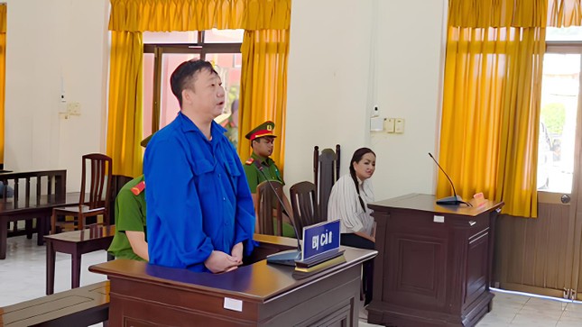 ‘Cò đất’ ở Phú Quốc lĩnh án chung thân vì lừa hơn 34 tỷ đồng - Ảnh 1