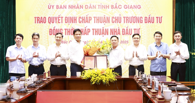 2 siêu dự án công nghiệp "chốt đơn", tỉnh sát vách Hà Nội sẵn sàng đón "đại bàng" - Ảnh 2